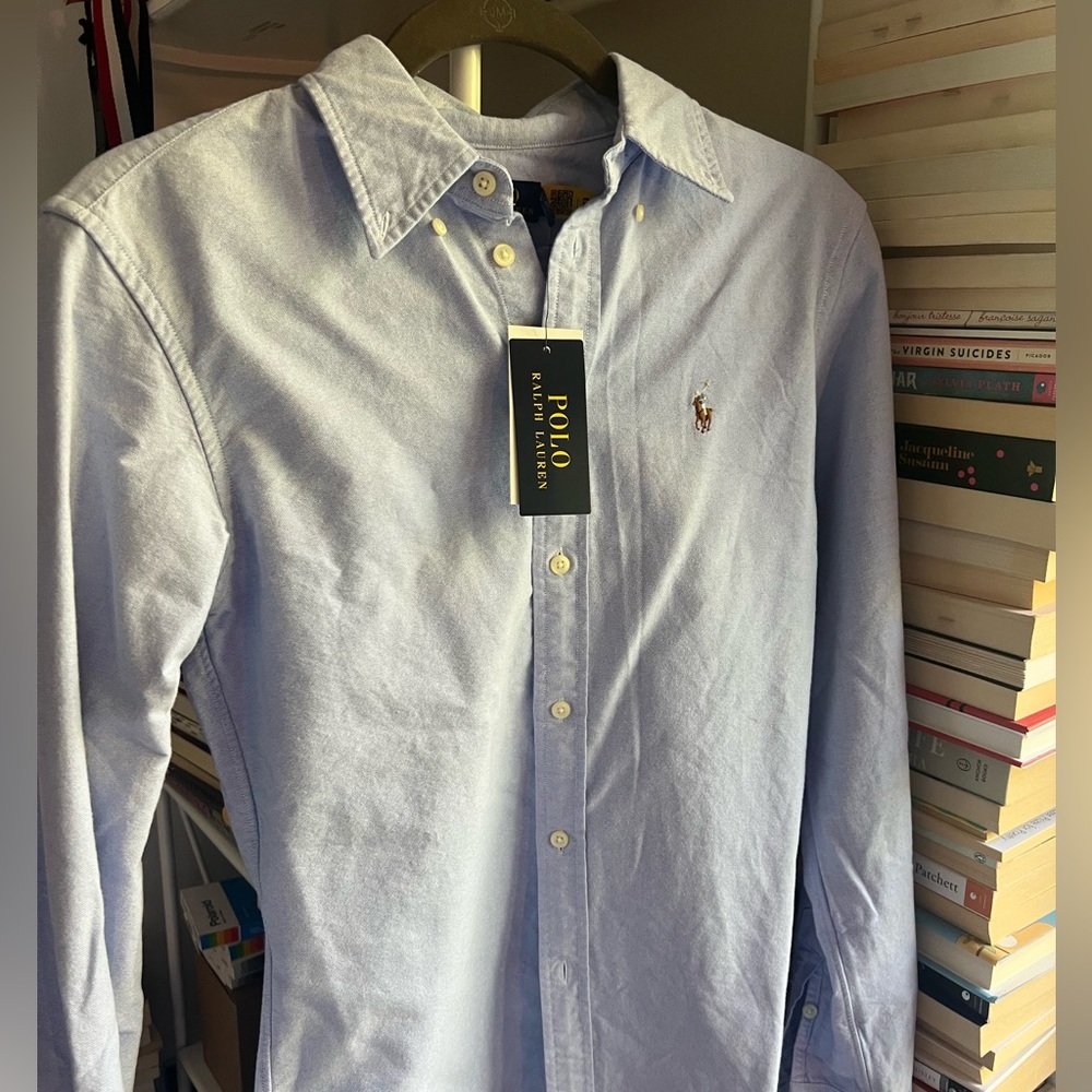 Ralph Lauren oxford button-down